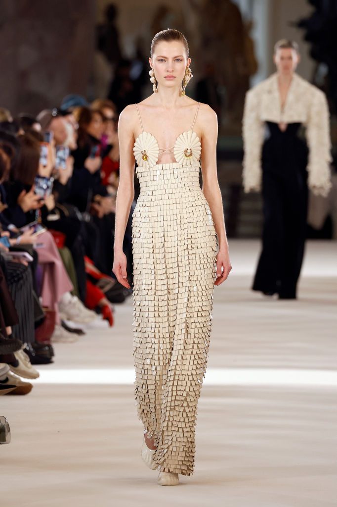 The Best Dresses From Paris Haute Couture Fashion Week SS23