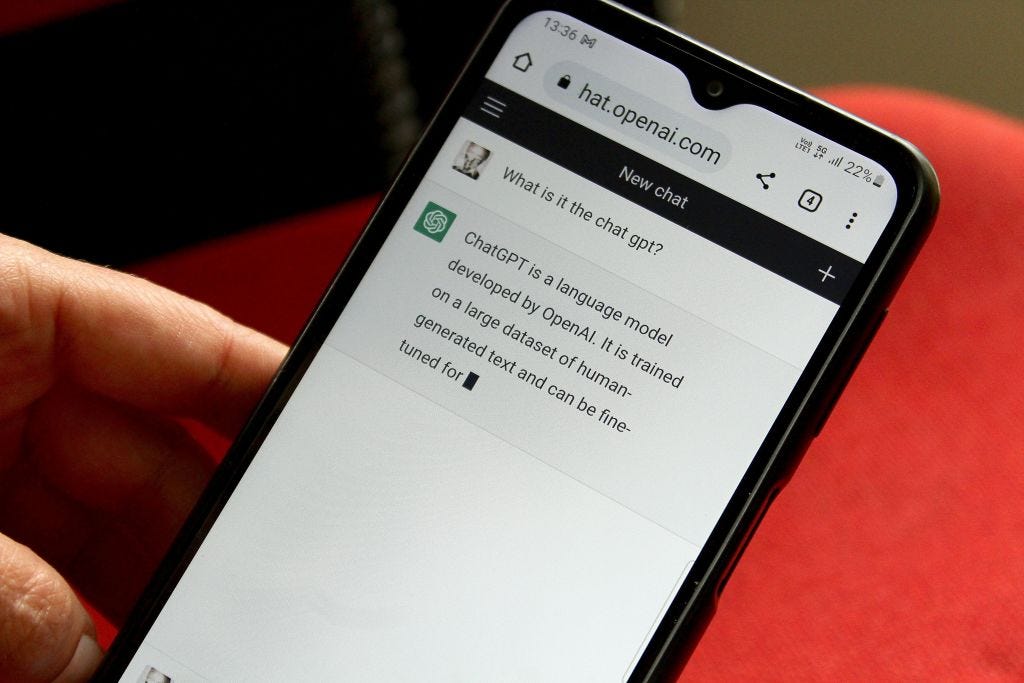 Chatgpt Il Chatbot Di Openai Sta Addestrando Noi Umani Esquire 