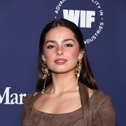 beverly hills, california october 27 addison rae attends 2022 wif honors on october 27, 2022 in beverly hills, california photo by amy sussmangetty images