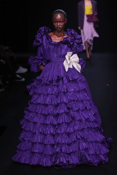 best dresses couture week