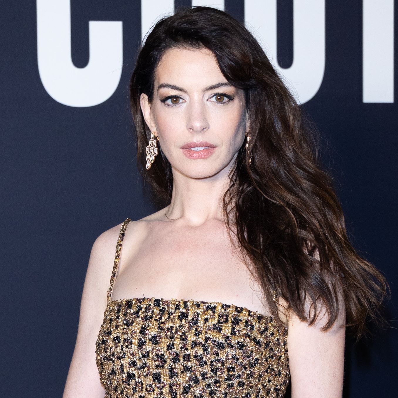 This TikTok of Anne Hathaway Dancing at Valentino's After Party Is Rightfully Going Viral