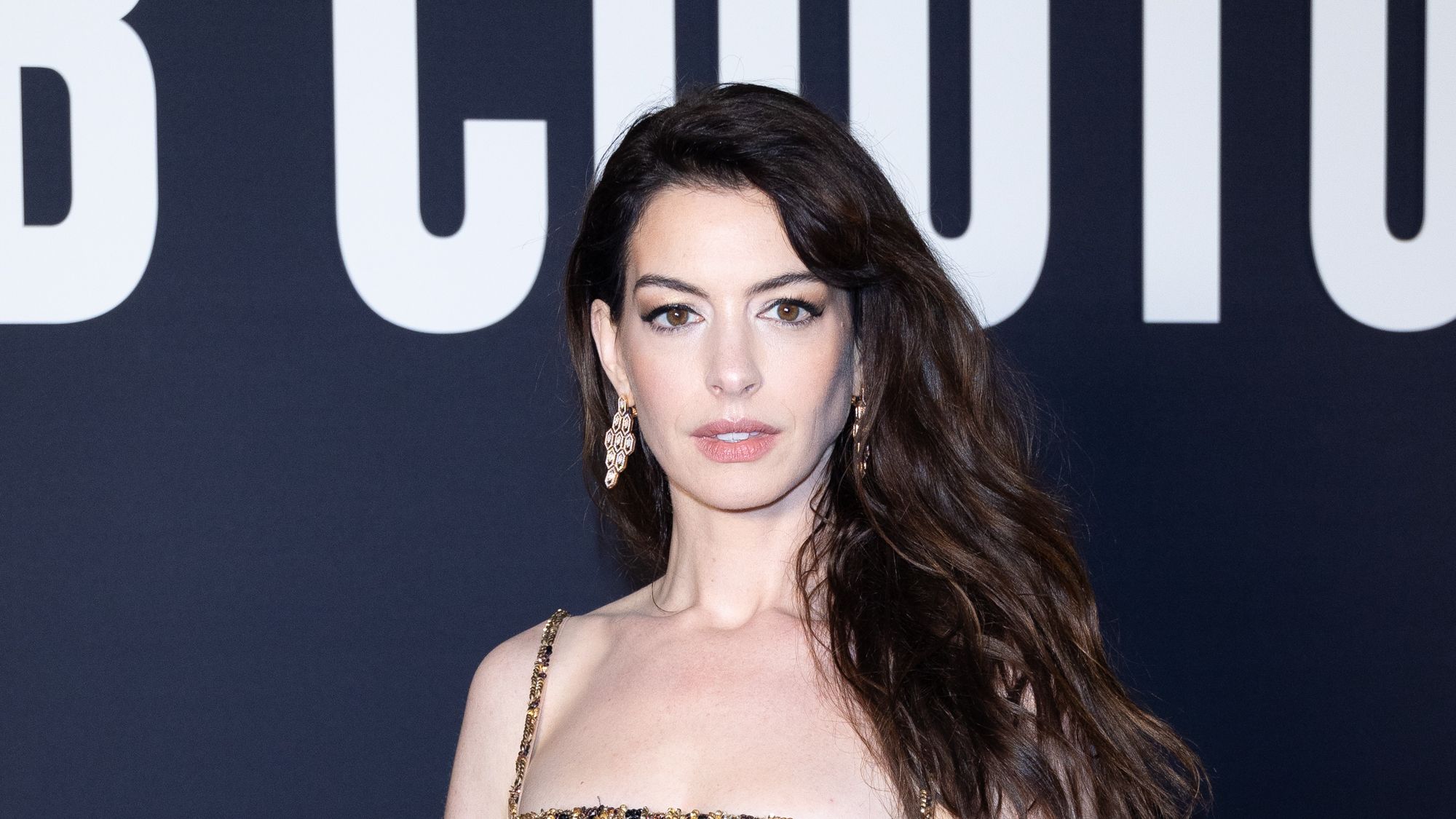 2000px x 1125px - Watch Anne Hathaway Dancing at Valentino's After Party in Viral TikTok