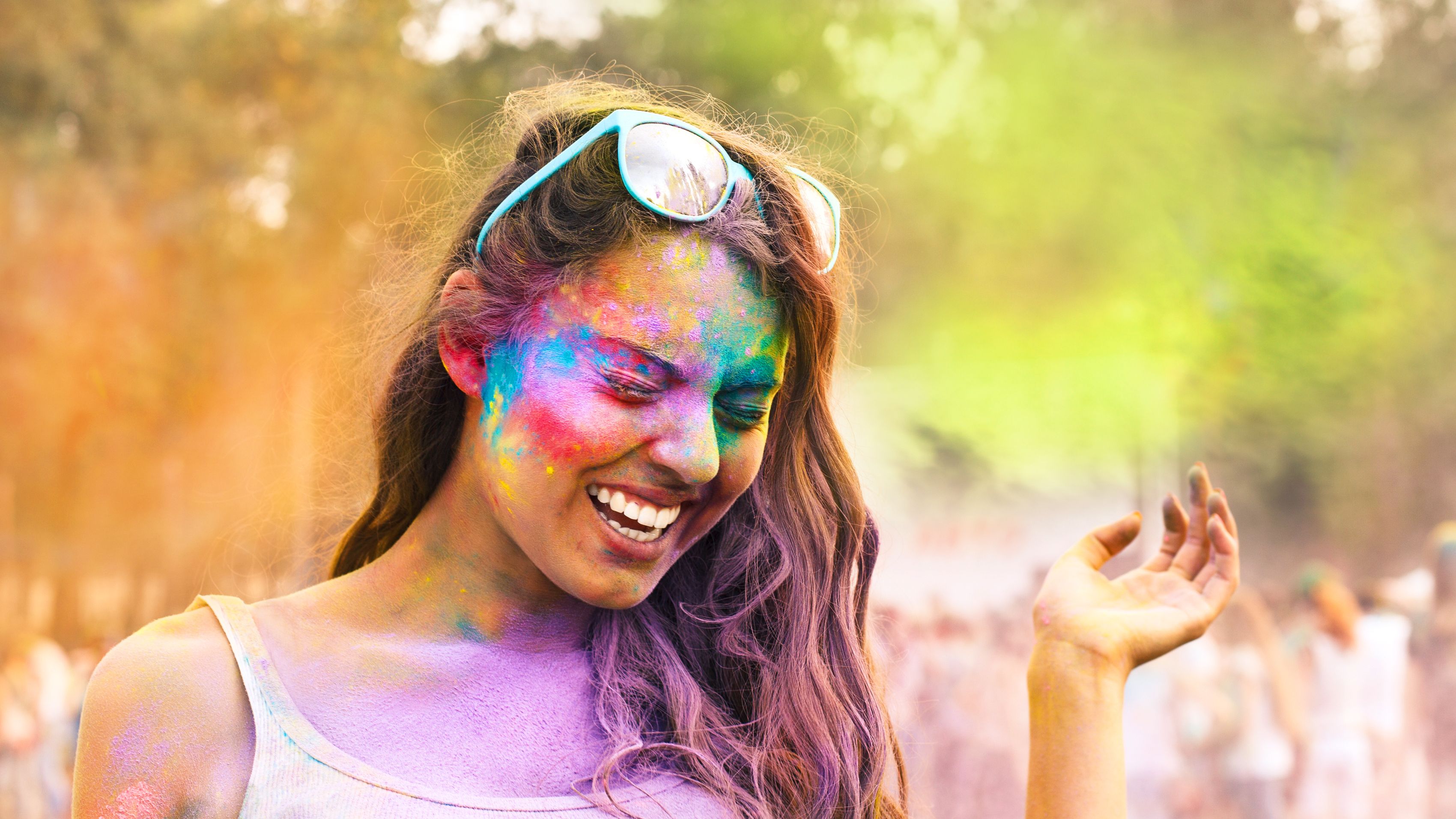 Everything you've ever wanted to know about holi powder - Holi Colour Powder
