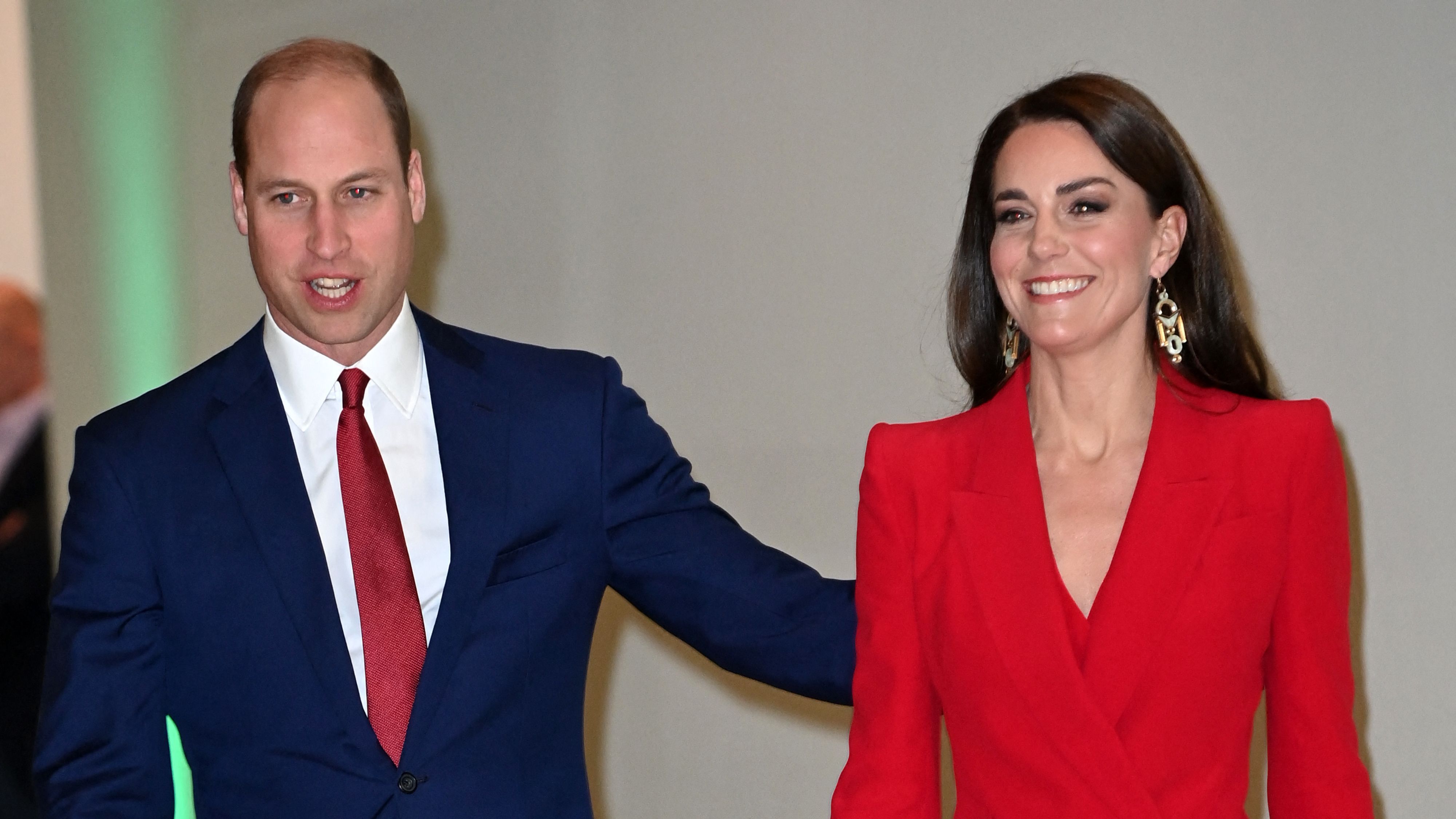 Kate Spices Up Her Royal Wardrobe a Plunging