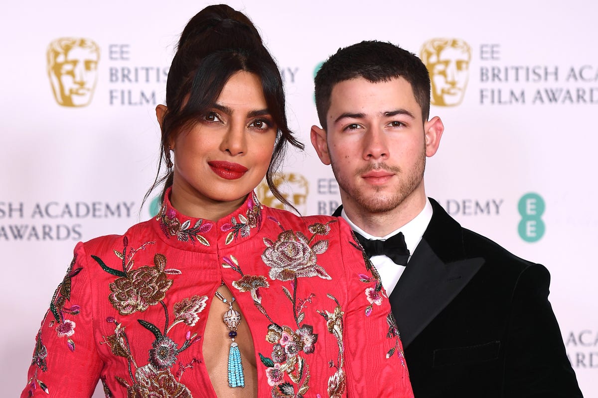 preview for 5 Things to Know About Priyanka Chopra Jonas