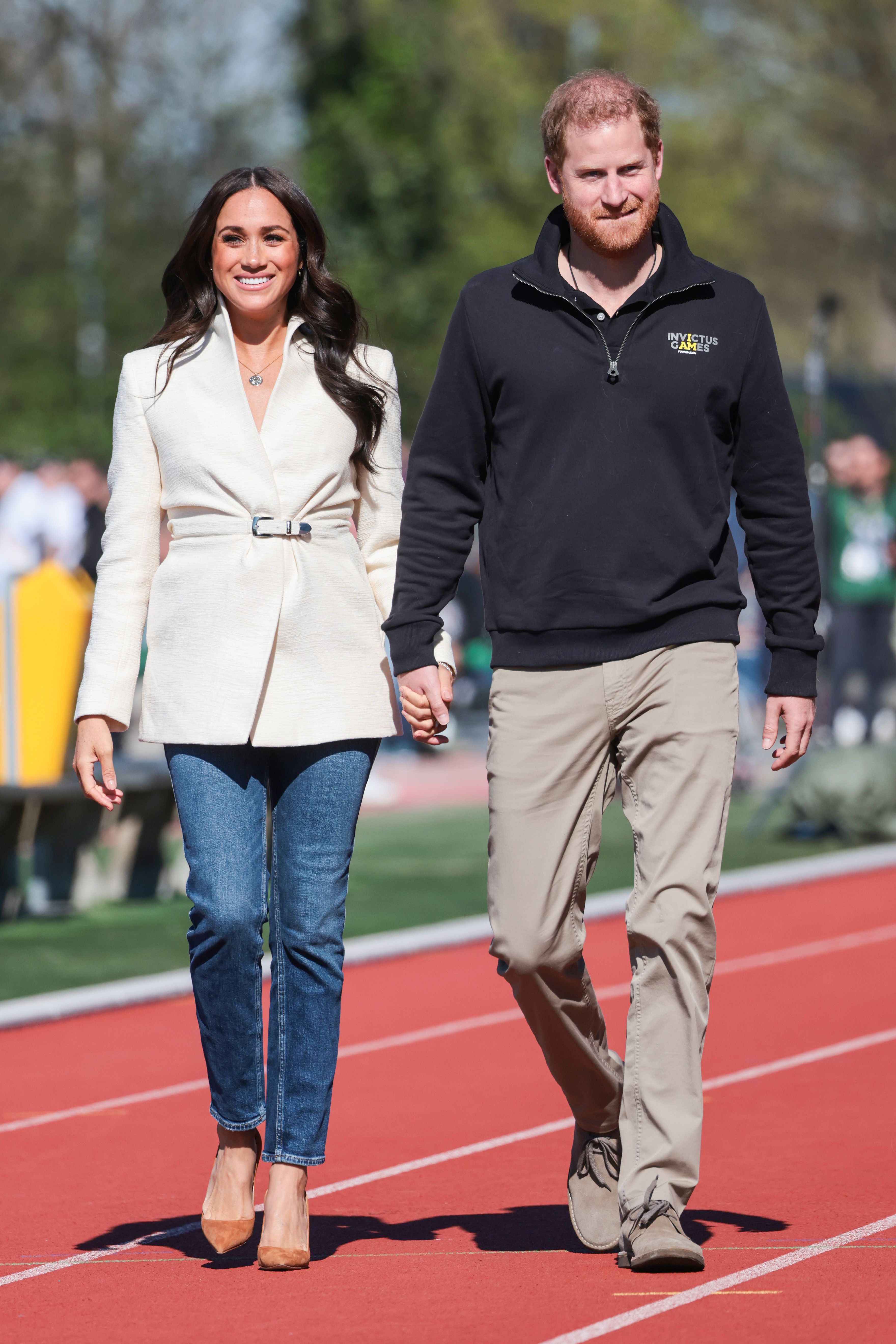 Prince Harry and Meghan Markle Release Archewell's First Impact Report