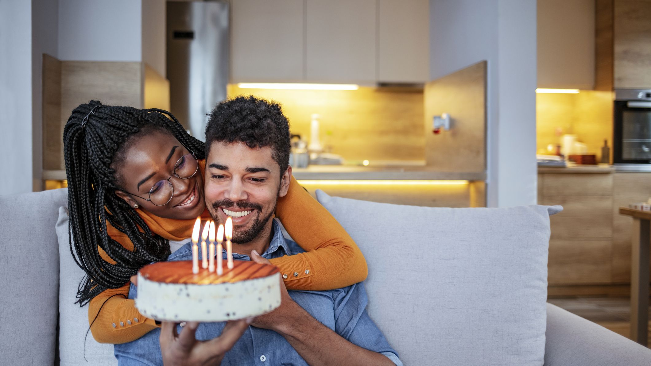 60 Birthday Captions for Your Boyfriend to Make Him Smile