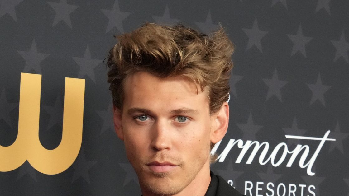 preview for Up Close with Austin Butler
