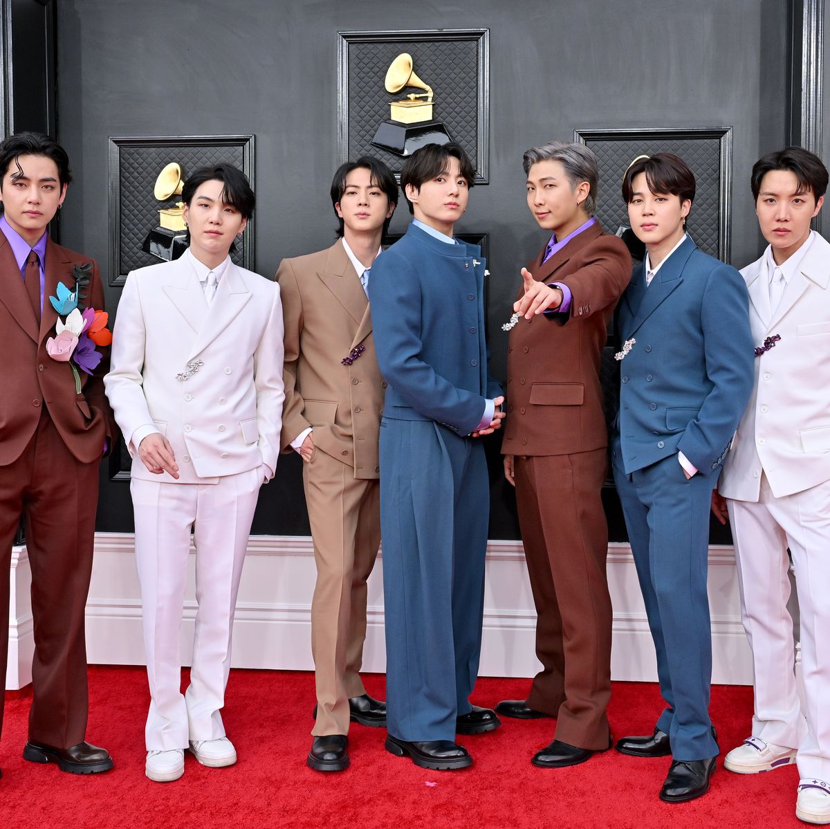 Why BTS Was MIA From the 2023 Grammys