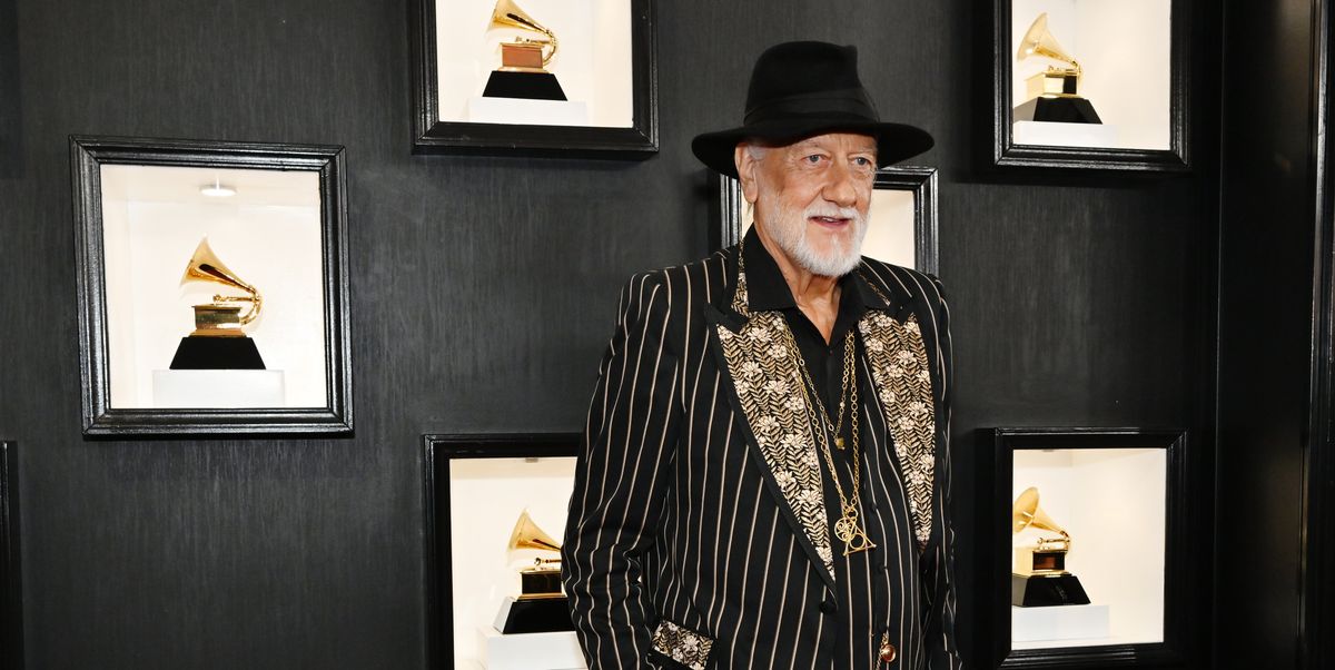 los angeles, california february 05 mick fleetwood attends the 65th grammy awards on february 05, 2023 in los angeles, california photo by lester cohengetty images for the recording academy