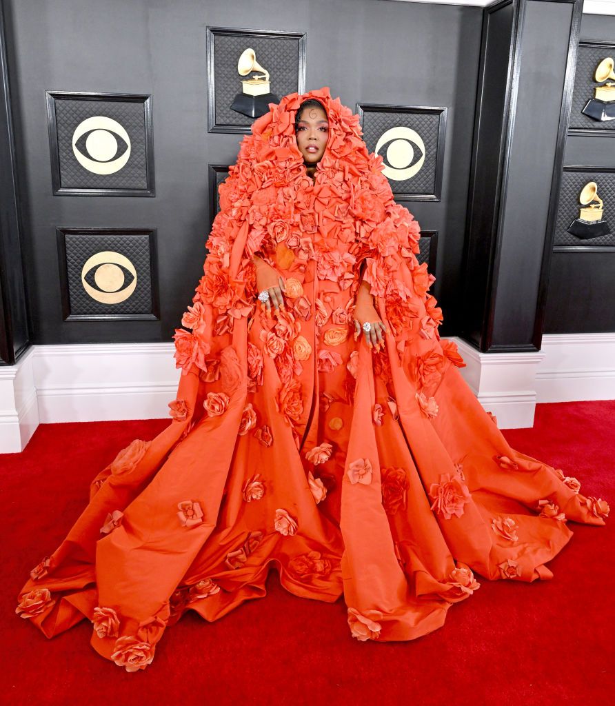 dresses at the grammys