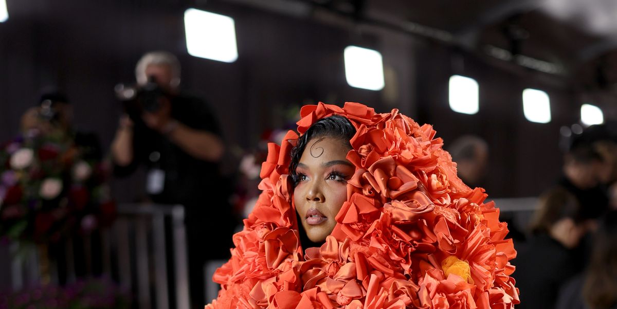 los angeles, california february 05 lizzo attends the 65th grammy awards on february 05, 2023 in los angeles, california photo by neilson barnardgetty images for the recording academy