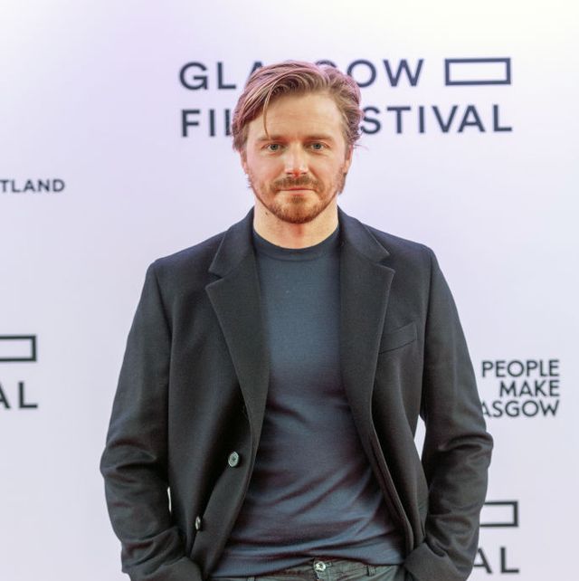 glasgow, scotland march 07 actor jack lowden attends the scottish premiere of benediction call during the glasgow film festival at glasgow film theatre on march 07, 2022 in glasgow, scotland photo by roberto ricciutiwireimage