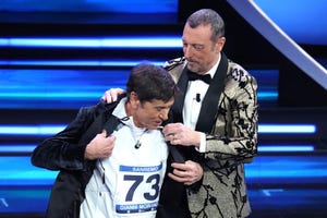 gianni morandi maratona sanremo amadeus