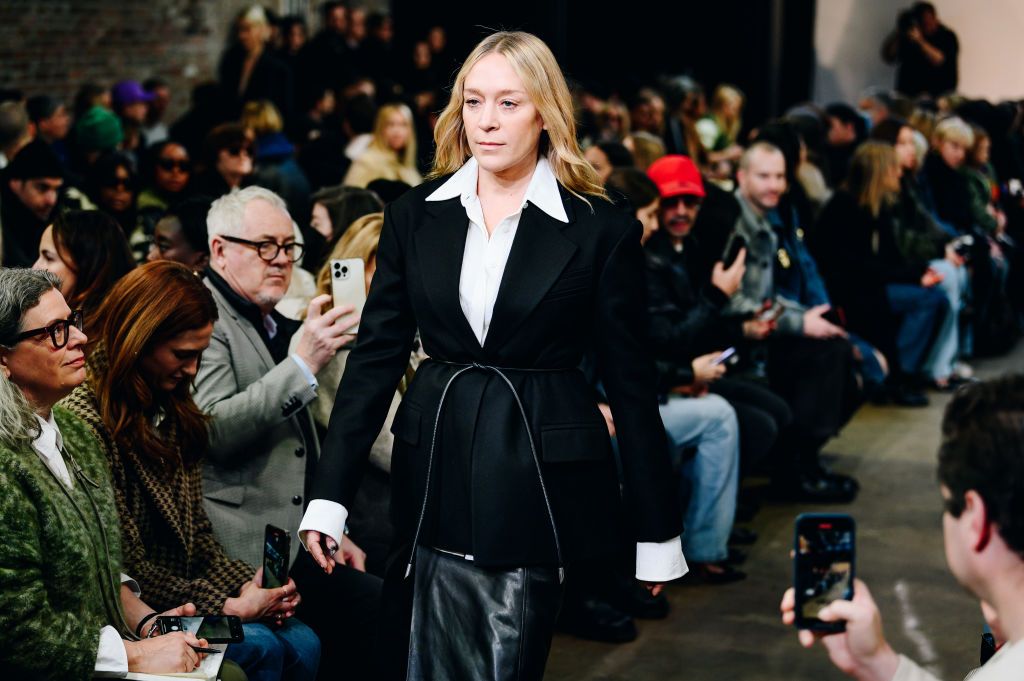 How Chloë Sevigny's Wardrobe 'Sale of the Century' Went Viral