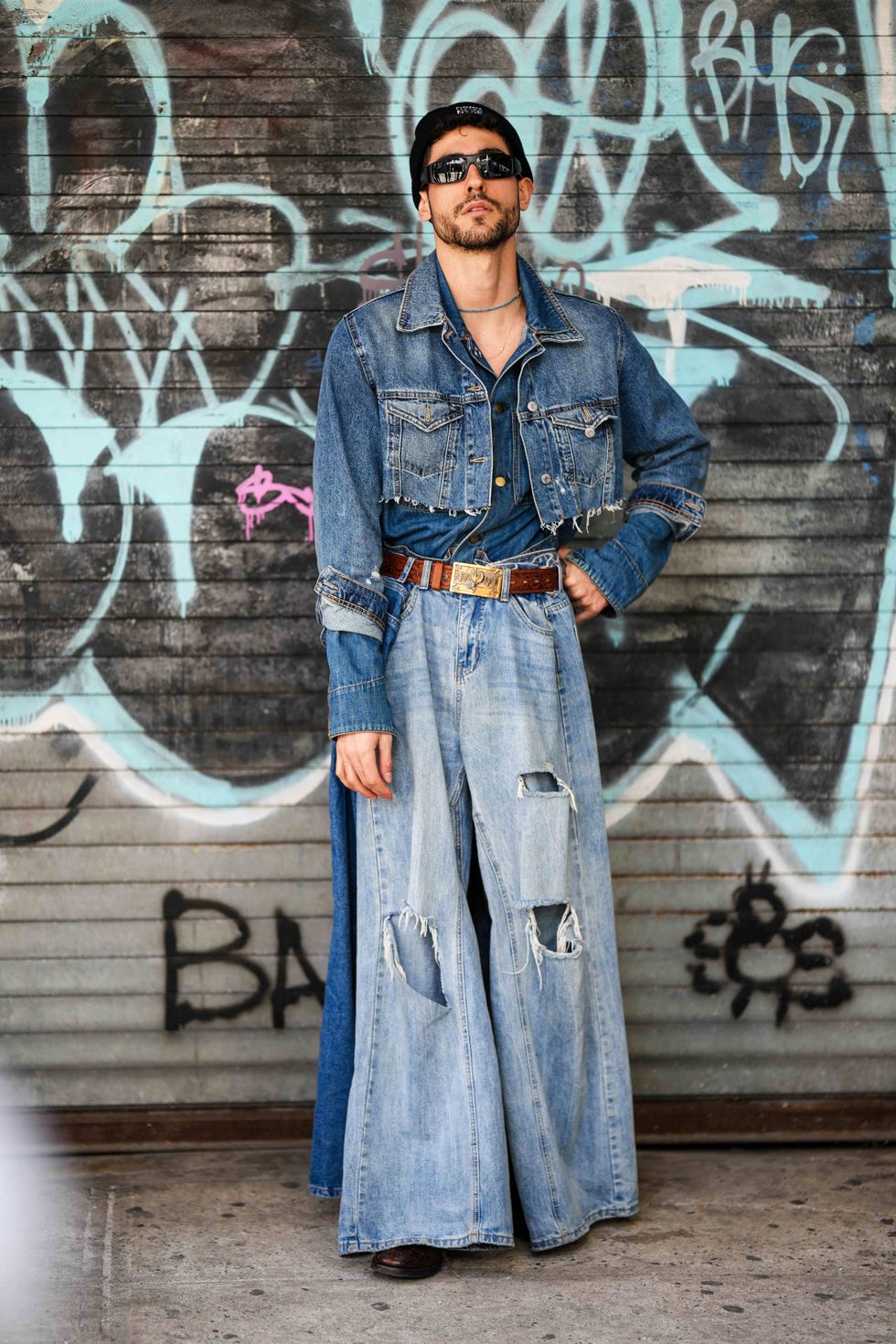 new york fashion week street style fw23