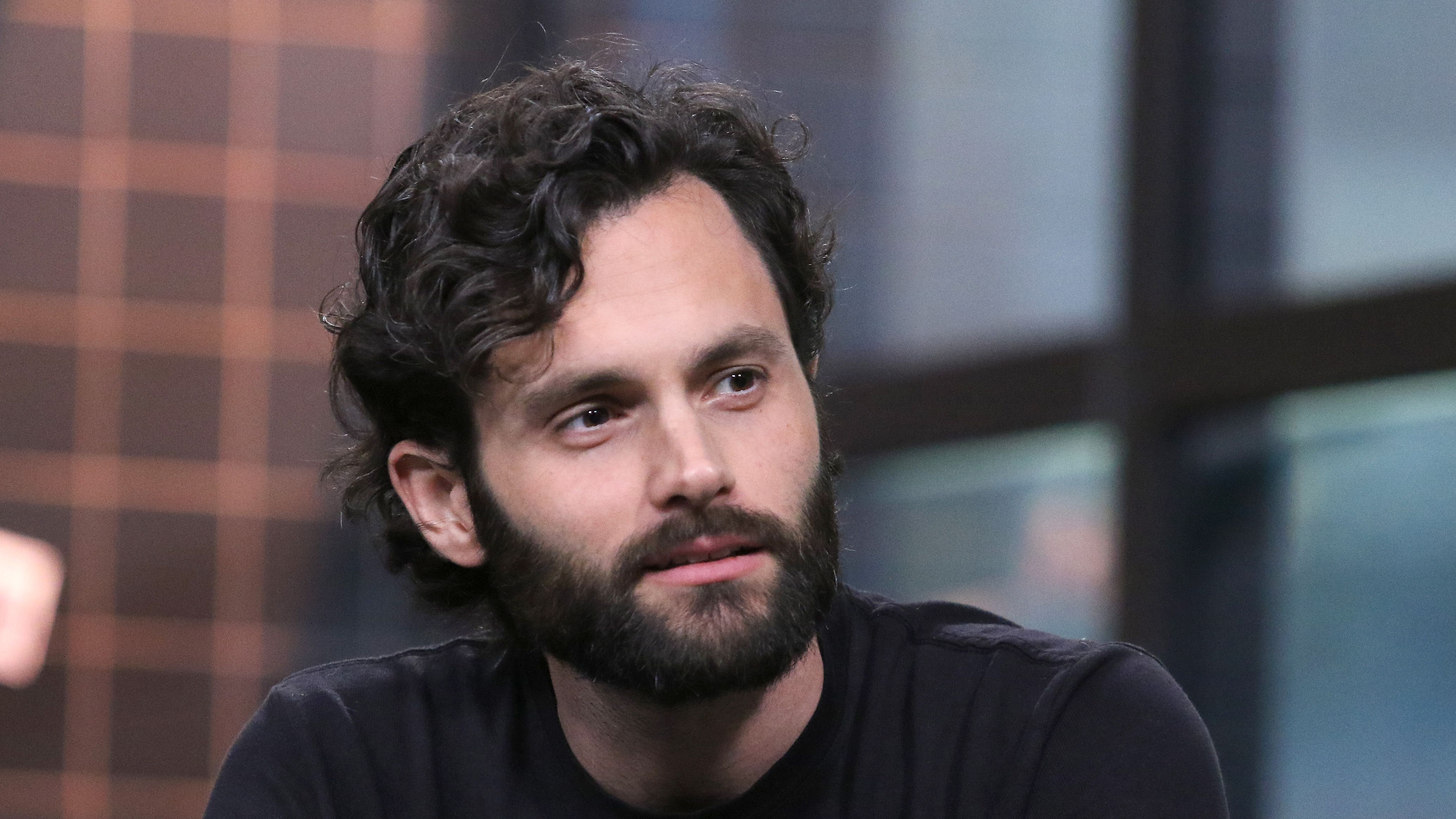 Penn Badgley Responds to Controversy Over 'You' Character