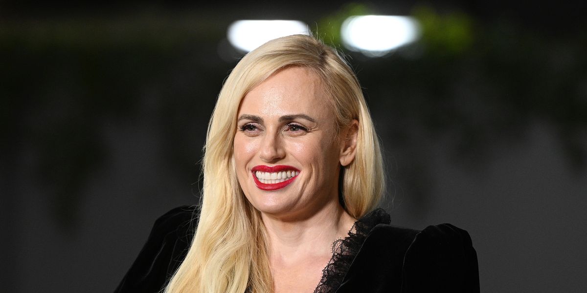 Rebel Wilson launches new label-free dating app
