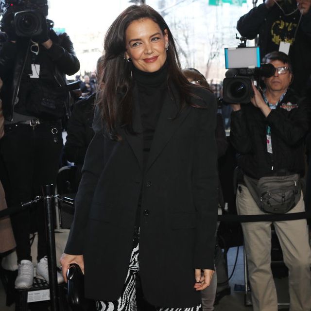 Katie Holmes New York City October 14, 2018 – Star Style