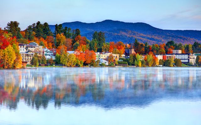 lake placid is a village in the adirondack mountains in essex county, new york, united states