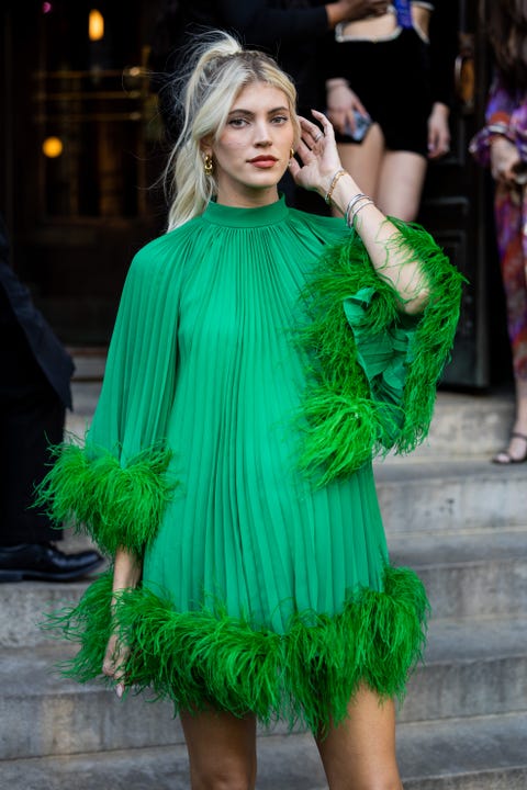 looks invitada ideas primavera