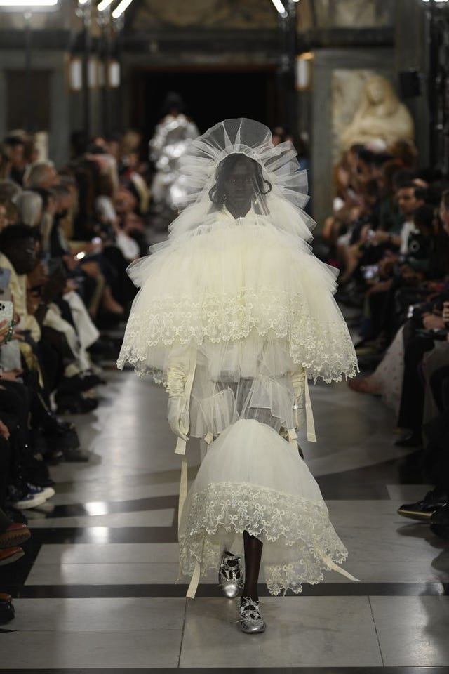 Simone Rocha’s Glamorous Empathy