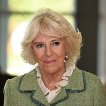 The Duchess Of Cornwall Visits Bath bath, england october 22 camilla, duchess of cornwall opens royal national hospital for rheumatic diseases rnhrd and brownsword therapies centre on october 22, 2019 in bath, england photo by finnbarr webster wpa pool getty images