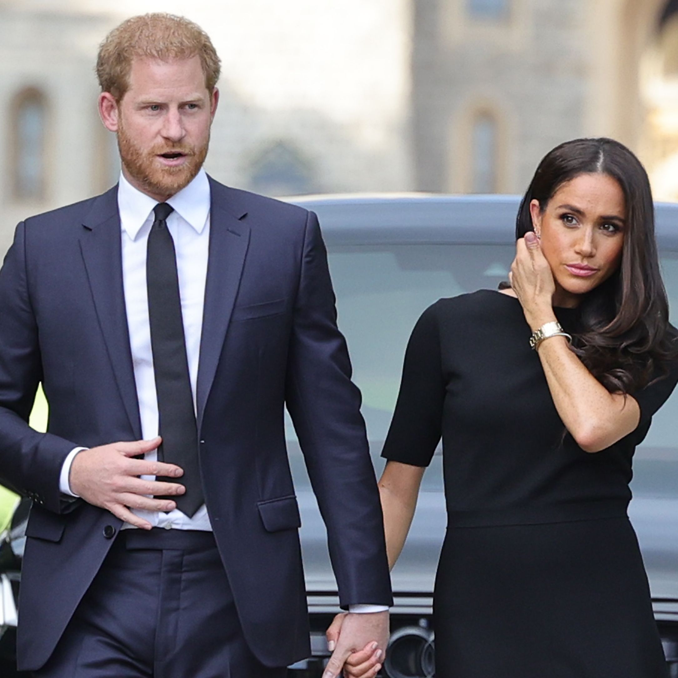 Prince Harry and Meghan Markle Will Only Attend the Coronation Under One Important Condition