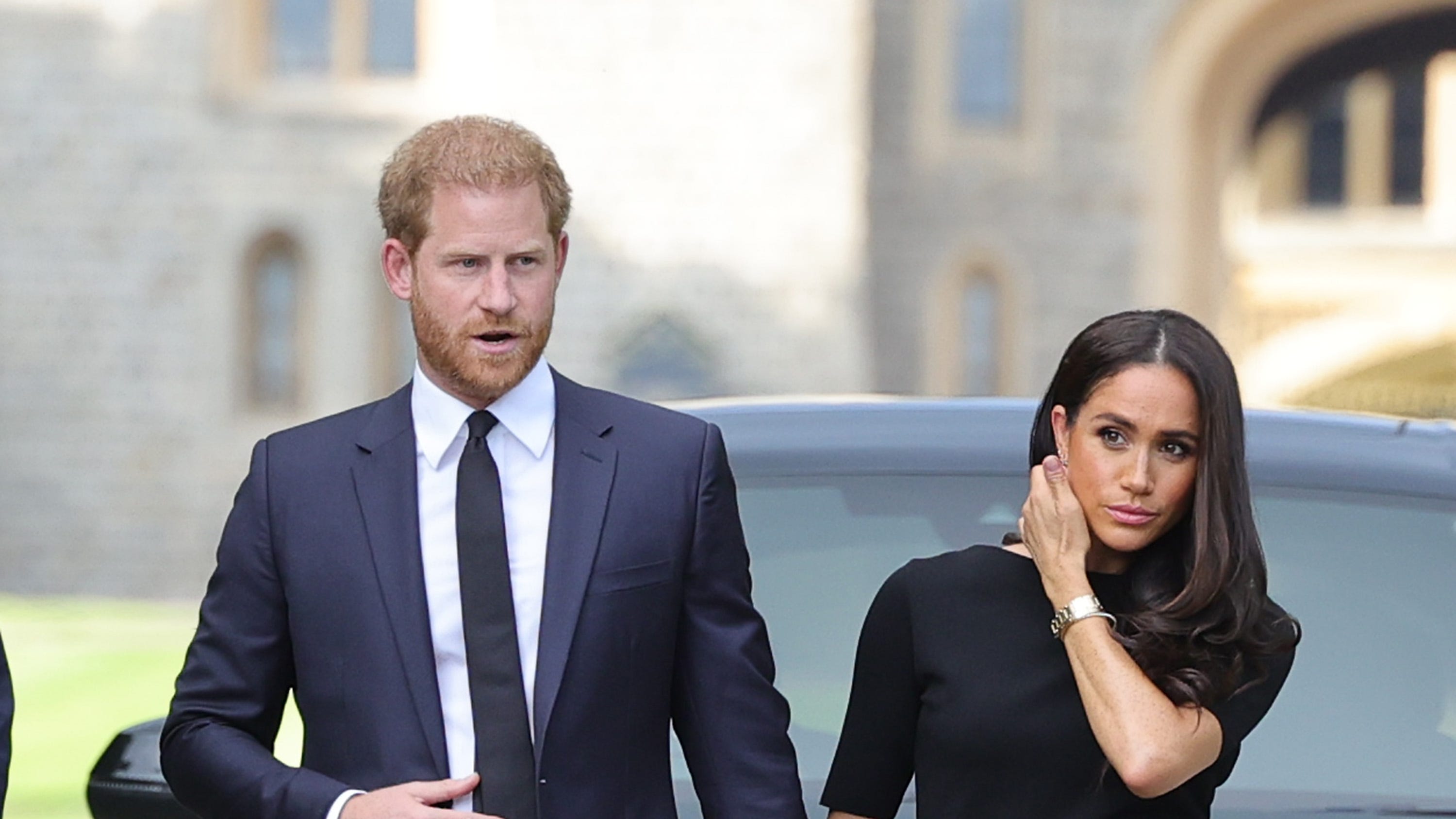 What is the significance of Prince Harry and Meghan Markle's