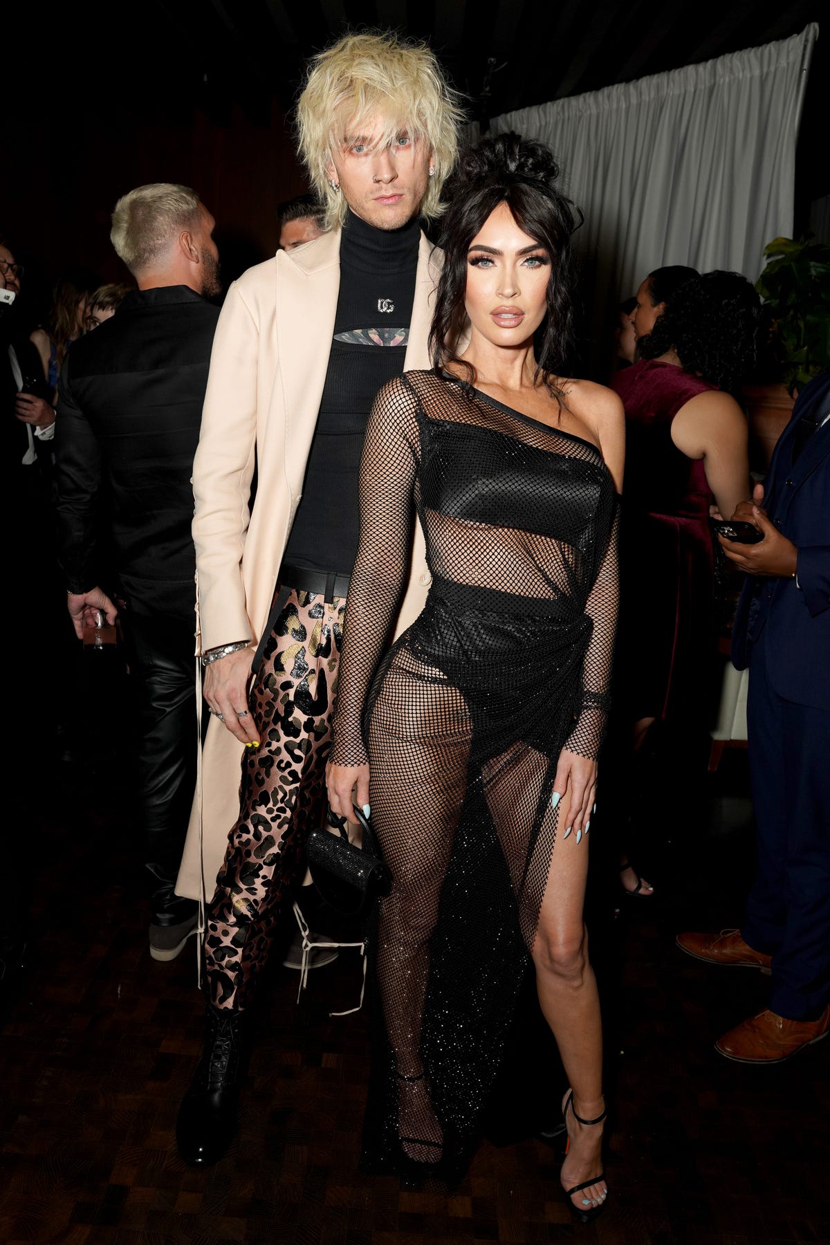 Megan Fox Breaks Her Silence on Rumors That Machine Gun Kelly Cheated on Her
