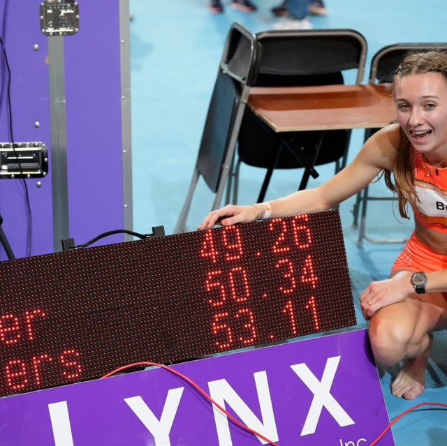 Femke Bol smashes athletics' oldest world record. What could be next?