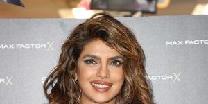 priyanka shares first photo of daughter's face on instagram