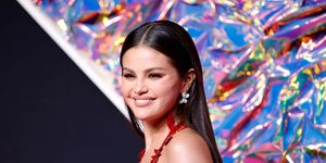 newark, new jersey september 12 selena gomez attends the 2023 mtv video music awards at prudential center on september 12, 2023 in newark, new jersey photo by jason kempingetty images for mtv