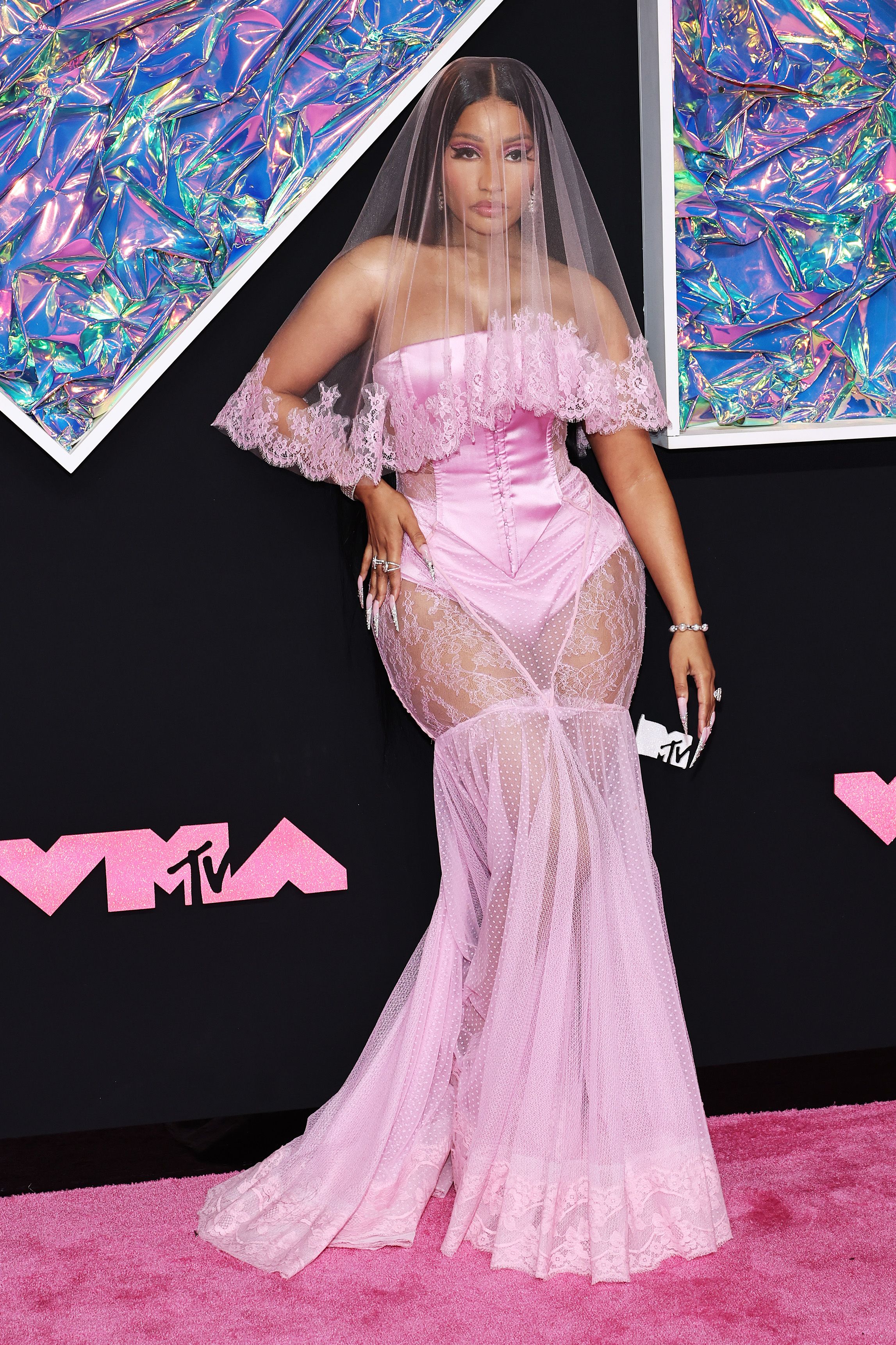 Nicki minaj 2024 t shirt dress