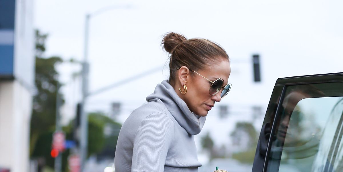 Jennifer Lopez's $100k Birkin Bag Just Went Out Dancing With Her –  StyleCaster