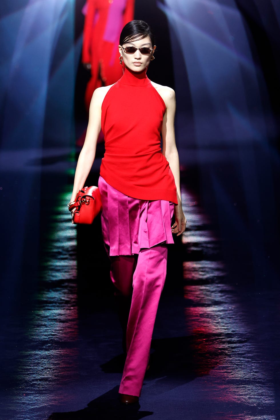 Fendi Fall 2023 Couture Fashion Show Review