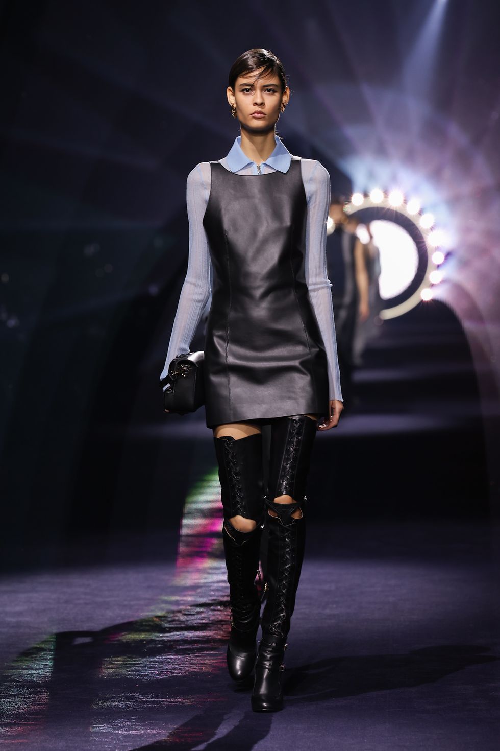Fendi and Diesel Doubled Down on Y2K at Milan Fashion Week