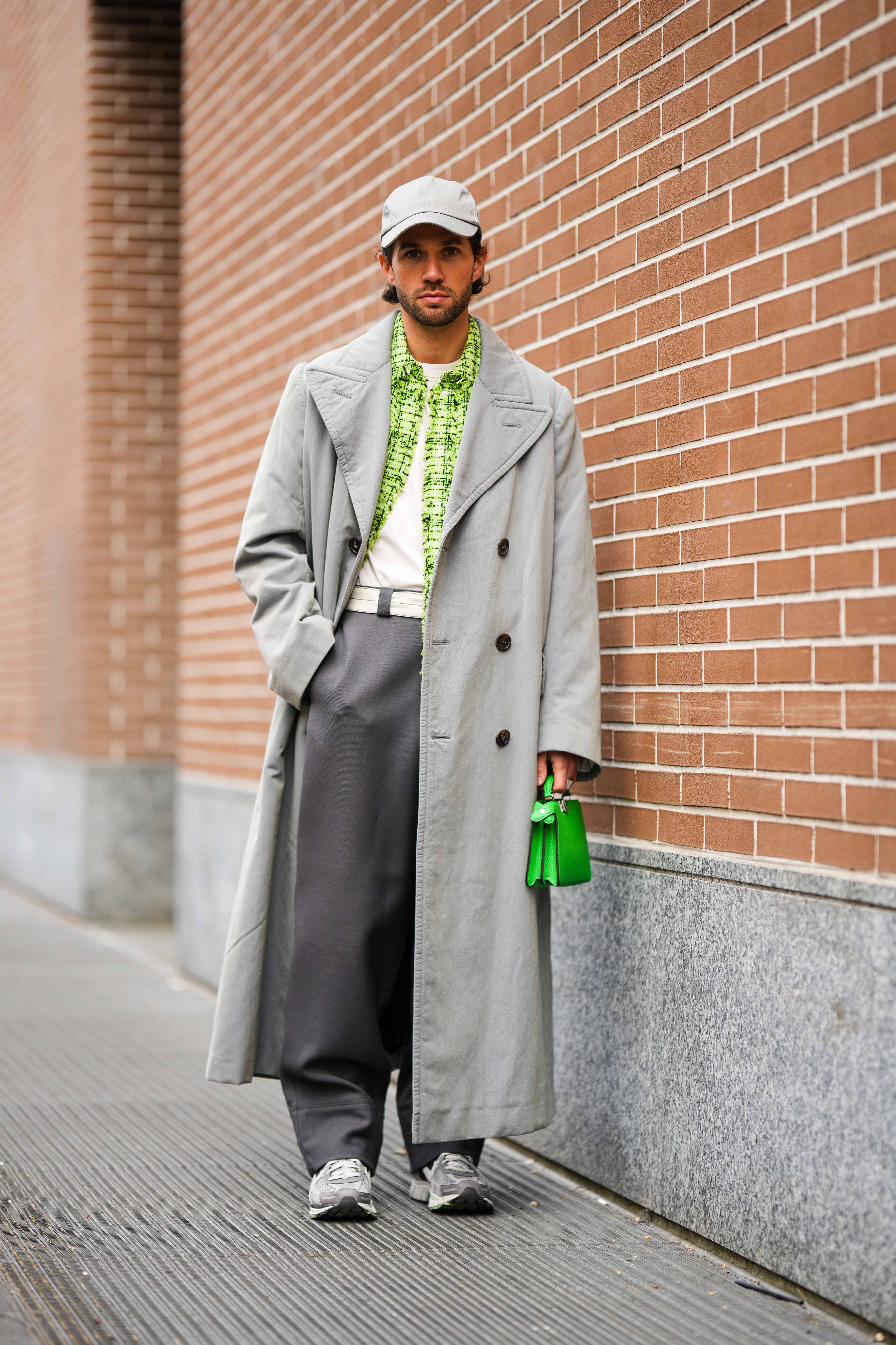función Respiración mi La moda urbana para hombre: cómo vestir en tendencia en 2023