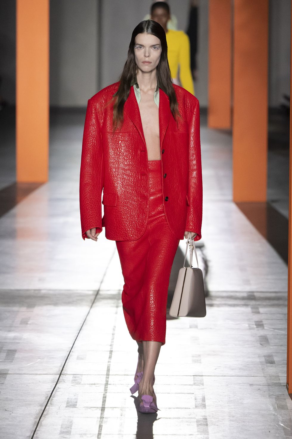 Prada at Milan Fashion Week Fall 2022
