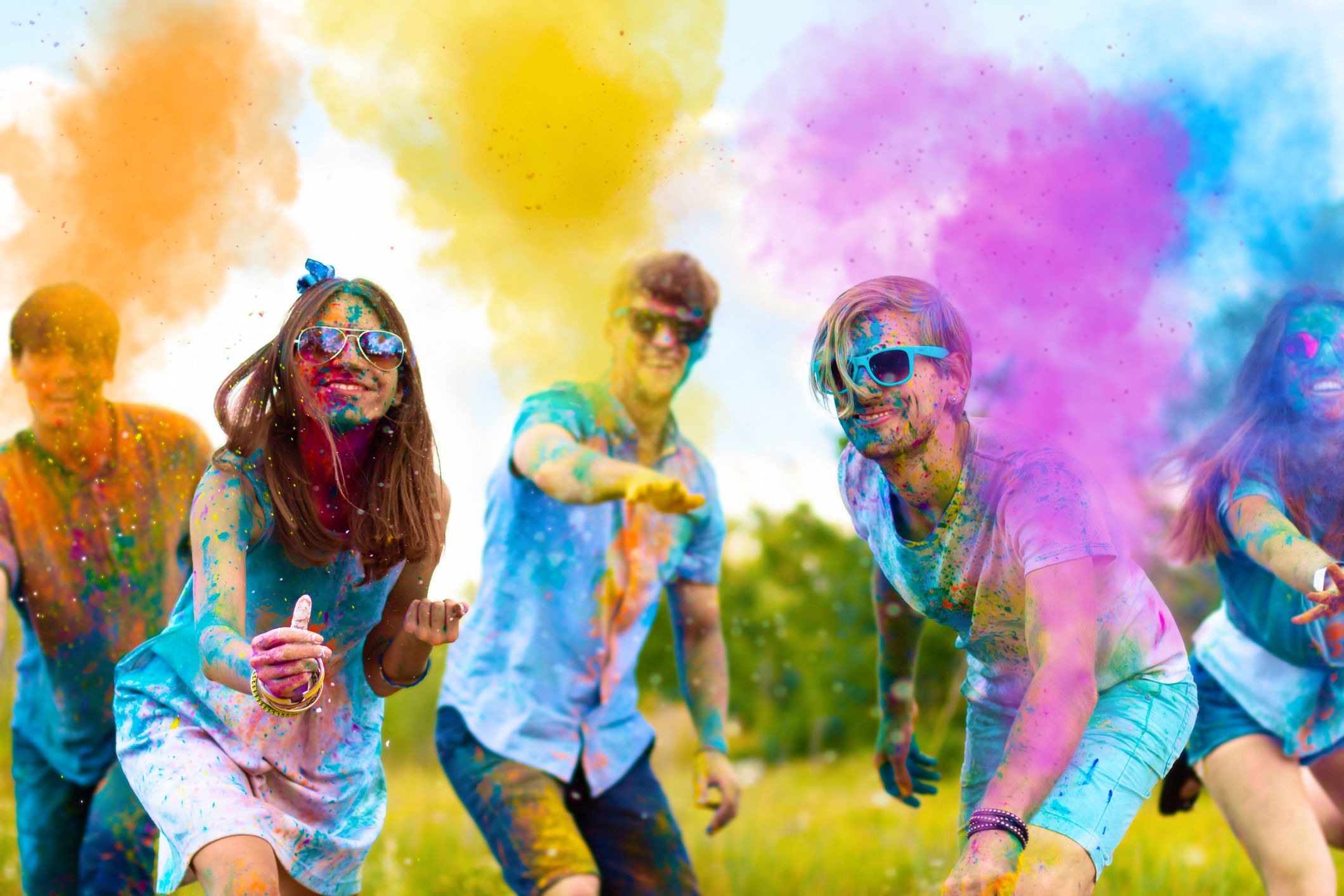 25 Best Holi Games and Activities 2023 picture