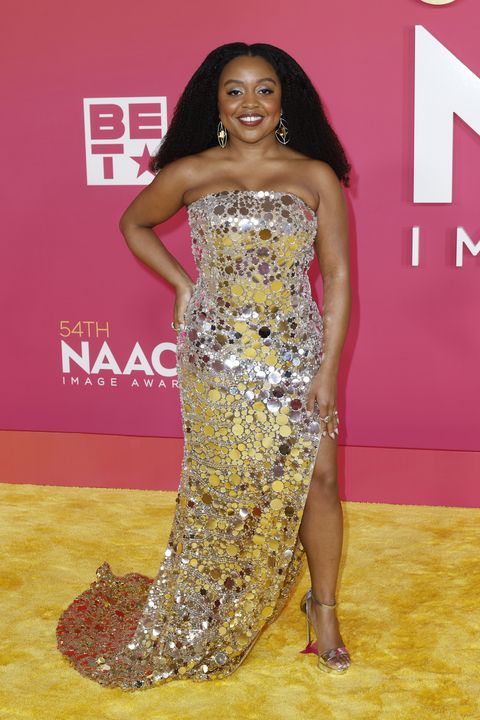 See All the Red-Carpet Looks from the 54th NAACP Image Awards