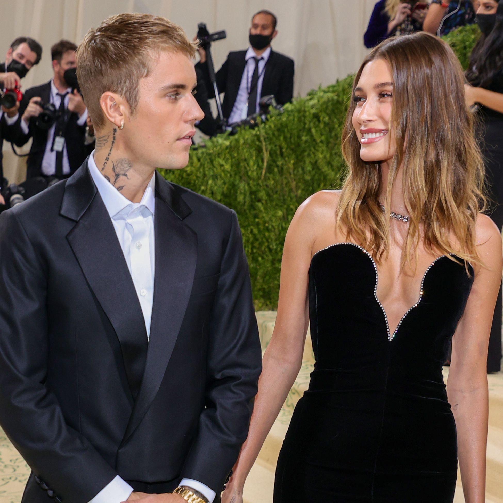 Justin Bieber Publicly Grilled Hailey Bieber About Her Favorite Thing About Being Married to Him
