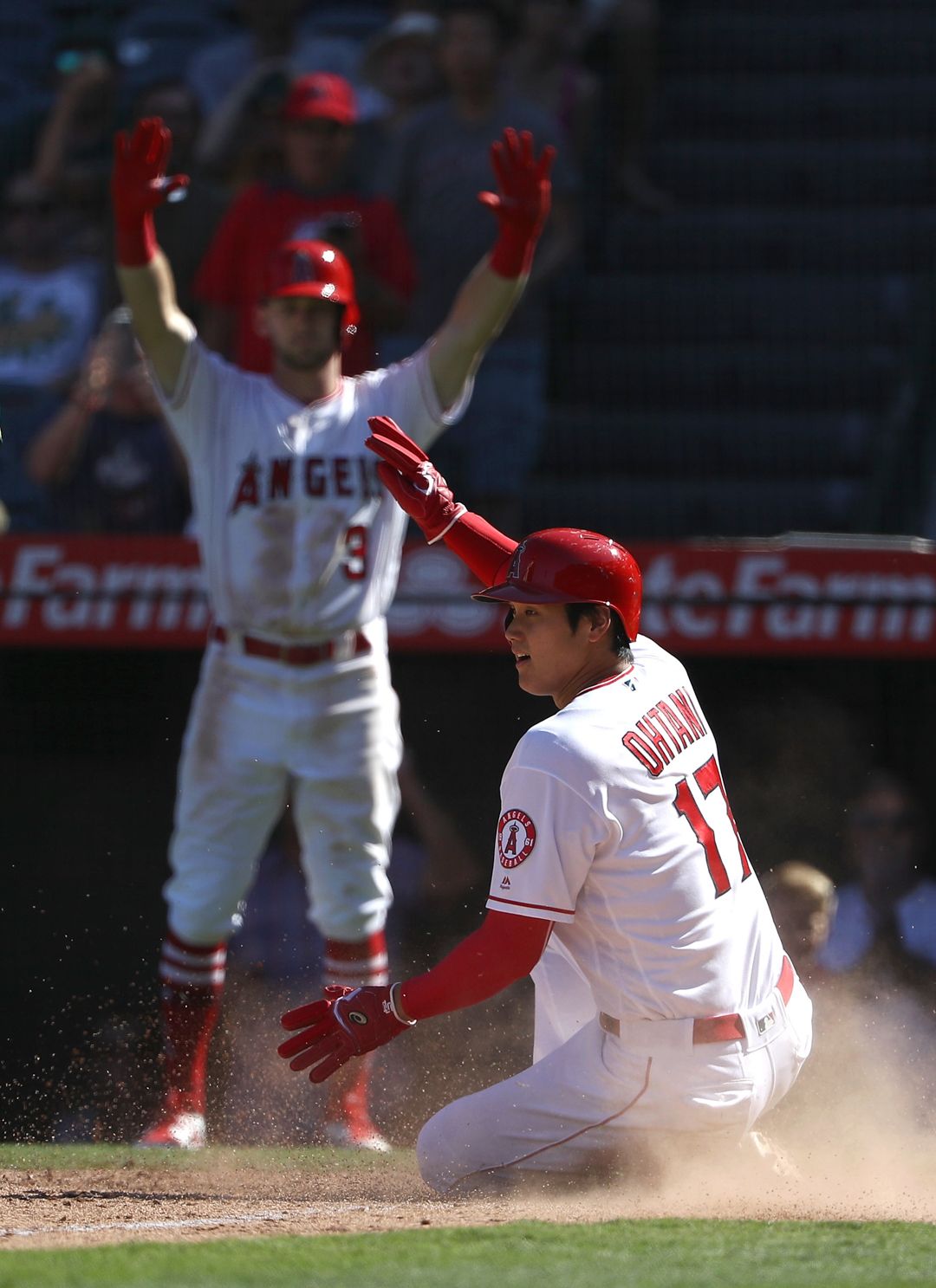 MLBエンゼルス・大谷翔平選手の成長ギャラリー｜カルチャー