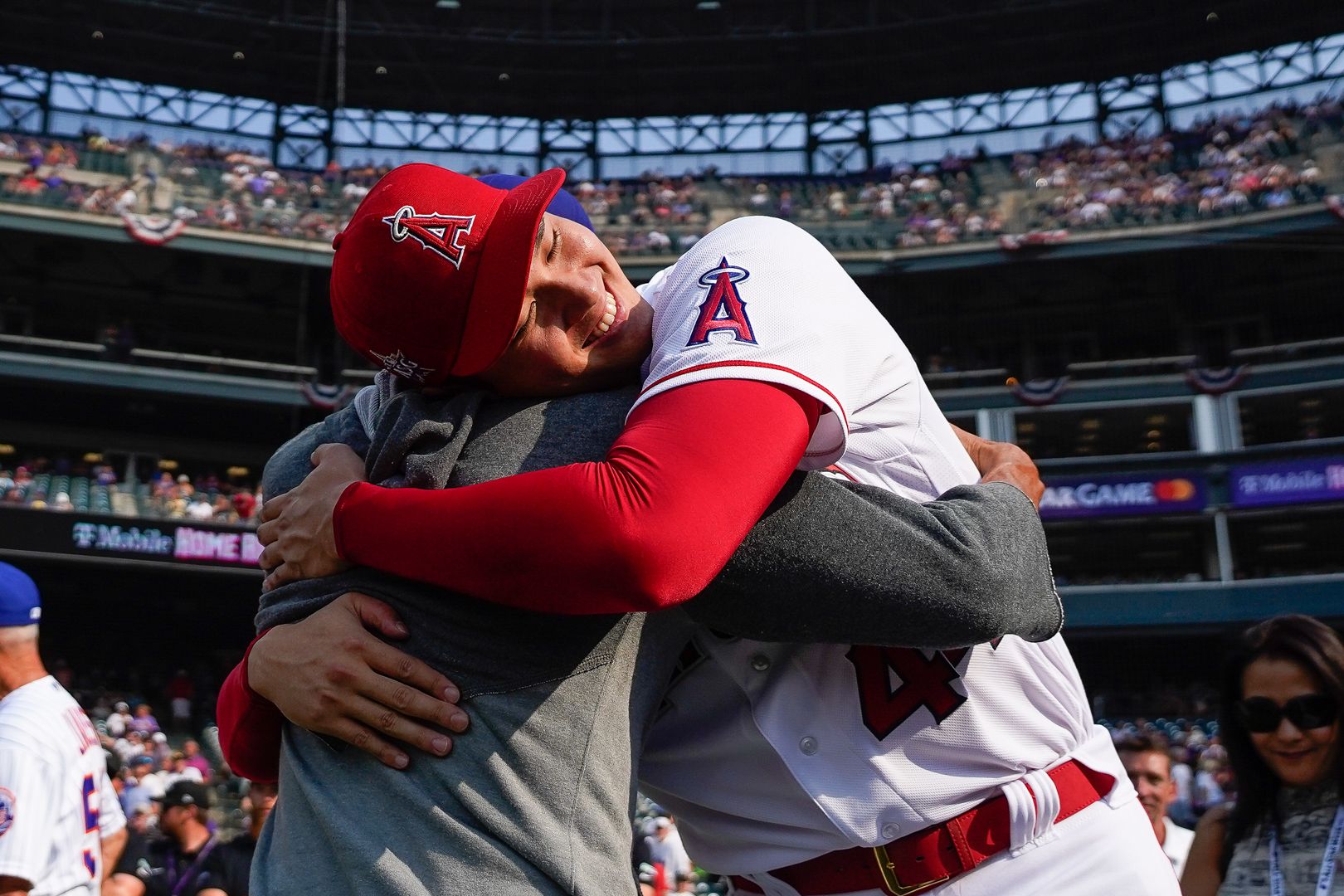 MLBエンゼルス・大谷翔平選手の成長ギャラリー｜カルチャー｜ELLE [エル デジタル]