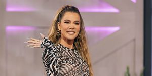 khloe kardashian living her best life the kelly clarkson show episode j041 pictured khloé kardashian photo by weiss eubanksnbcuniversal via getty images