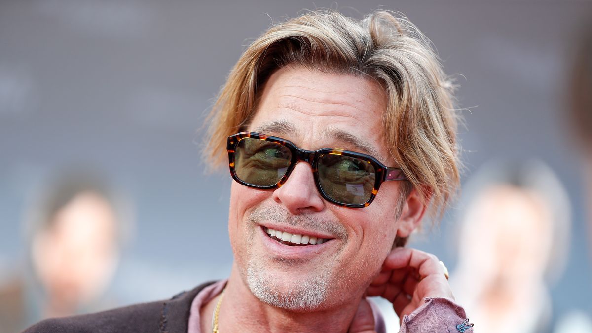 preview for La transformación de Brad Pitt hasta cumplir 60 años