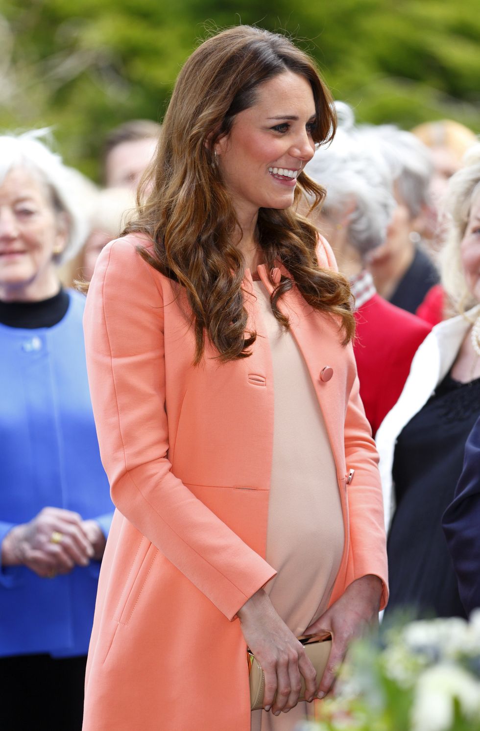 The Duchess Of Cambridge Visits Naomi House