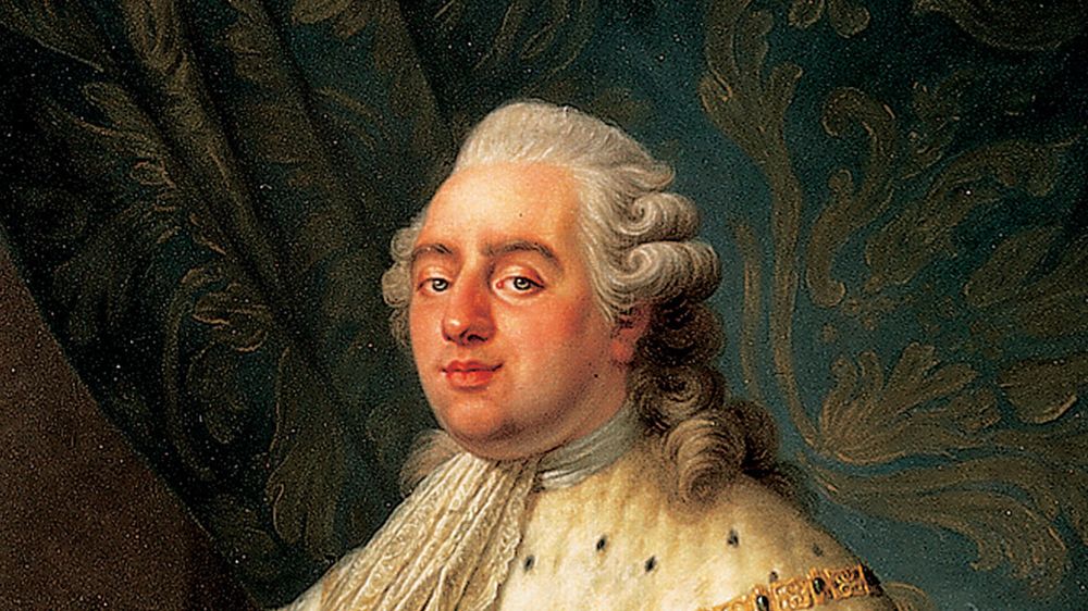 Reign of Louis XVI. 1774 to 1780. The influence of Marie Antoinette.