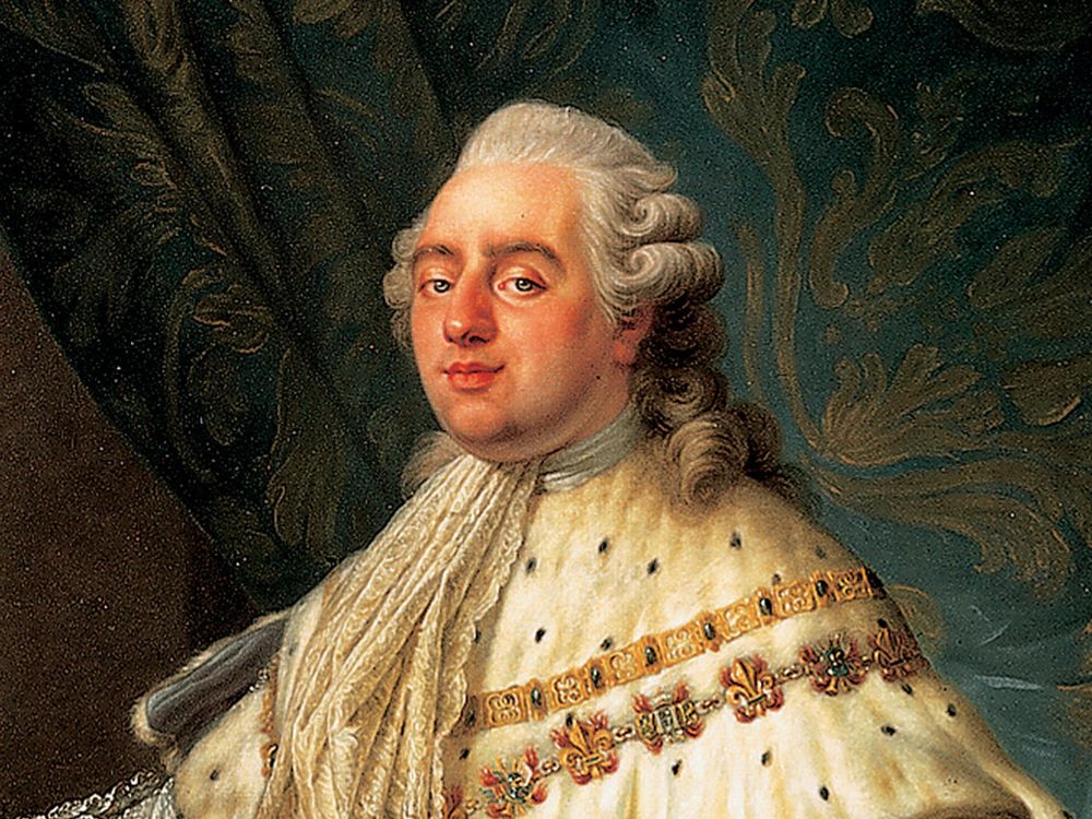 Heritage History: Louis XVI
