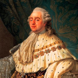 King Louis XVI